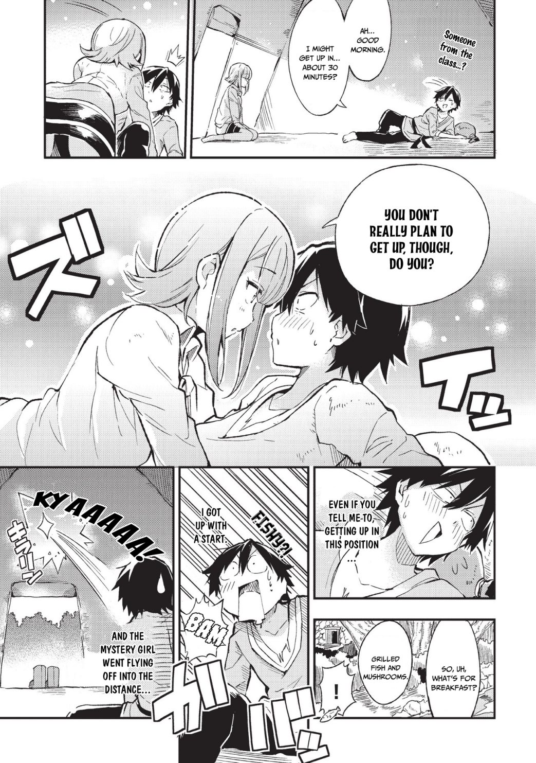 Read Hitoribocchi no Isekai Kouryaku EN Manga Online