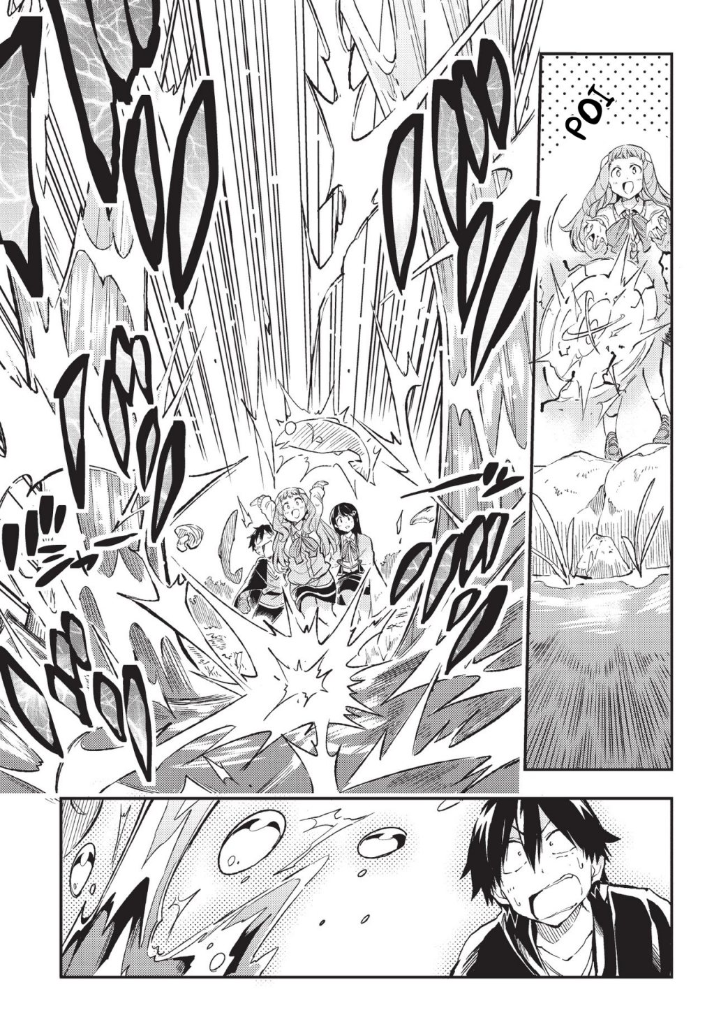 Read Hitoribocchi no Isekai Kouryaku EN Manga Online