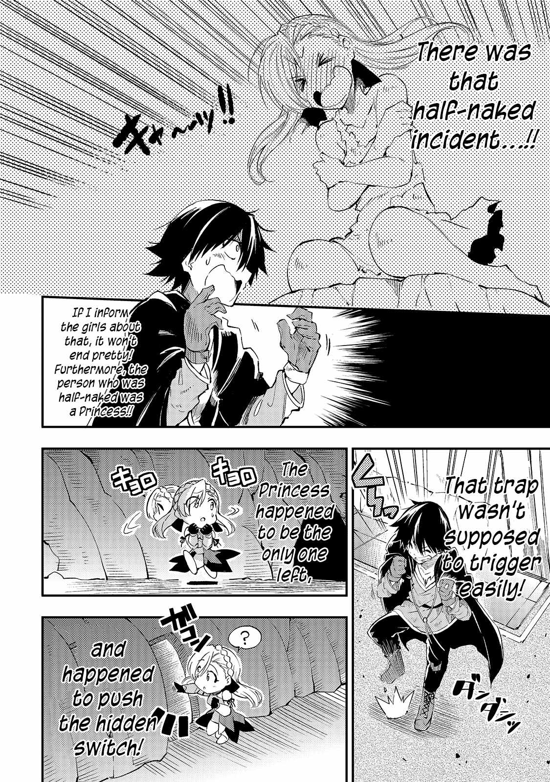 Read Hitoribocchi no Isekai Kouryaku EN Manga Online