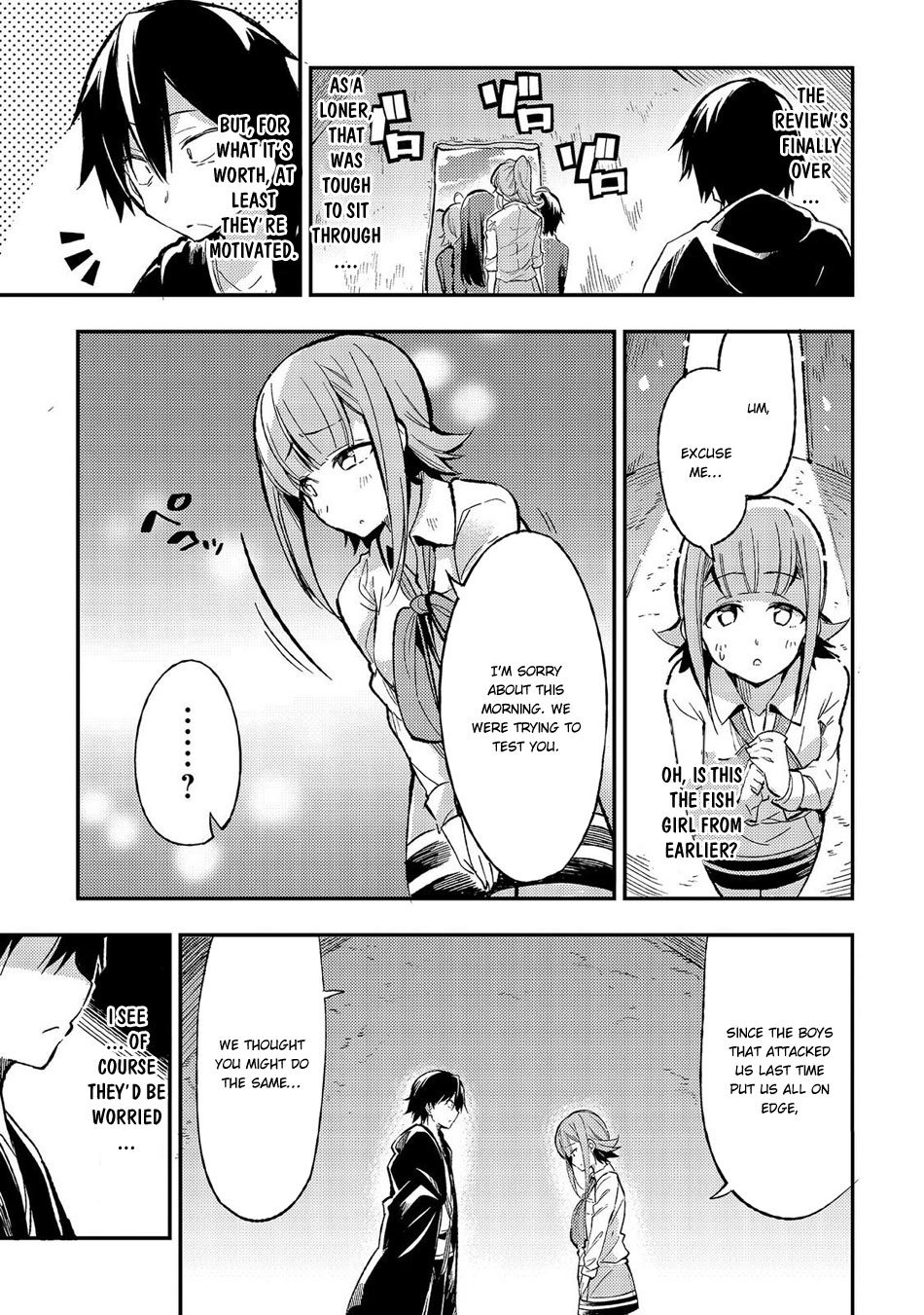 Read Hitoribocchi no Isekai Kouryaku EN Manga Online