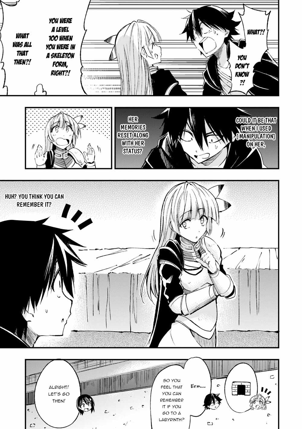 Read Hitoribocchi no Isekai Kouryaku EN Manga Online