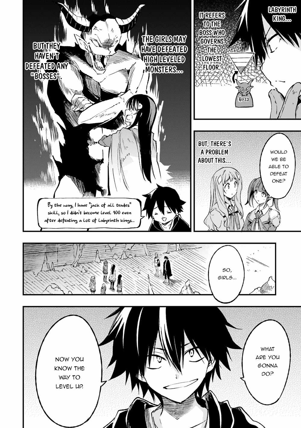 Read Hitoribocchi no Isekai Kouryaku EN Manga Online