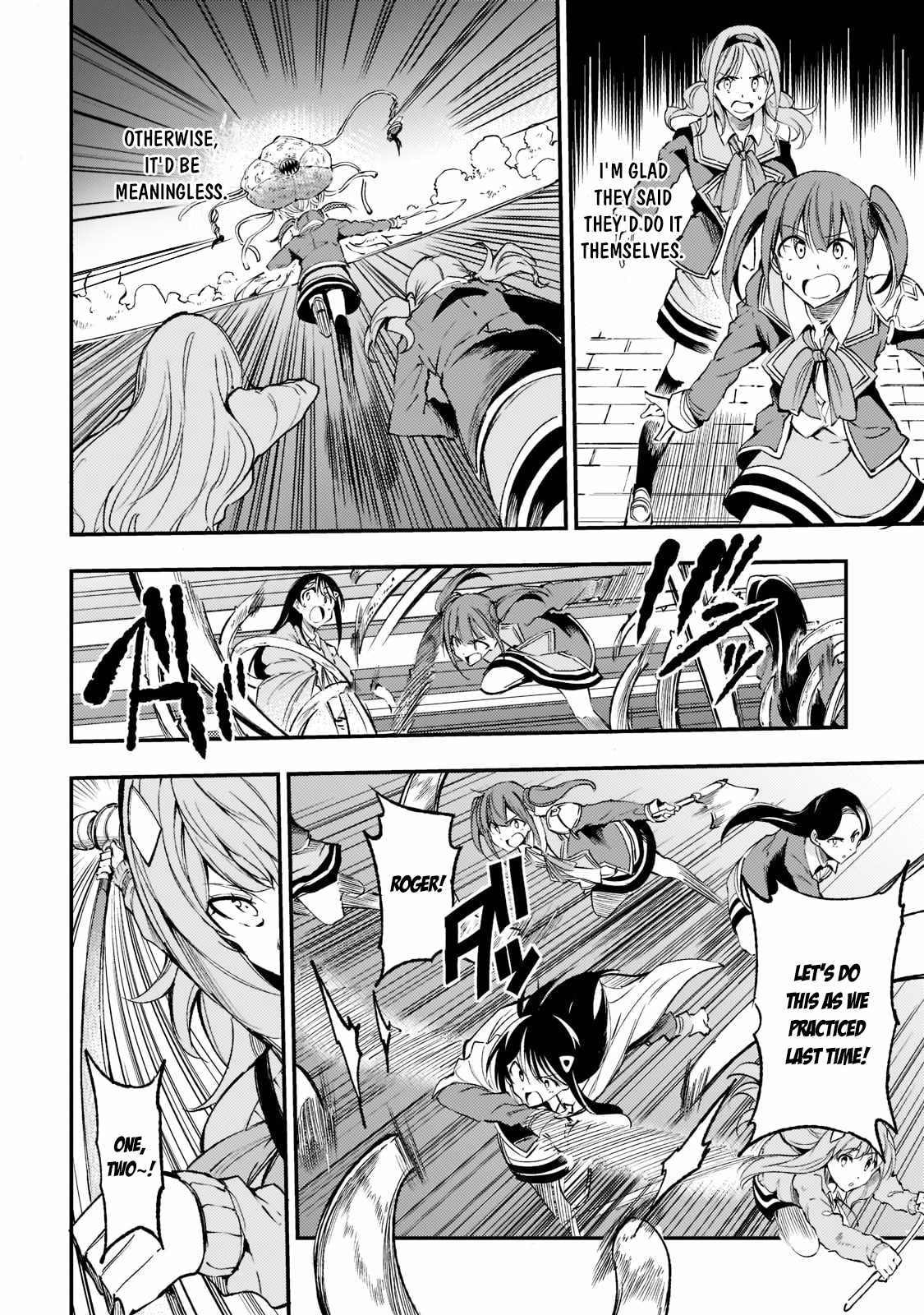 Read Hitoribocchi no Isekai Kouryaku EN Manga Online
