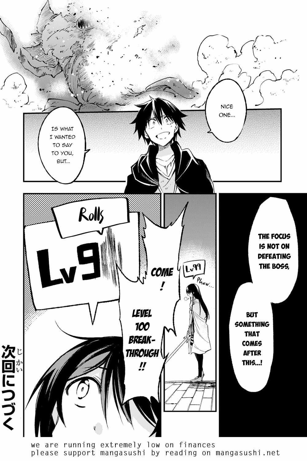 Read Hitoribocchi no Isekai Kouryaku EN Manga Online