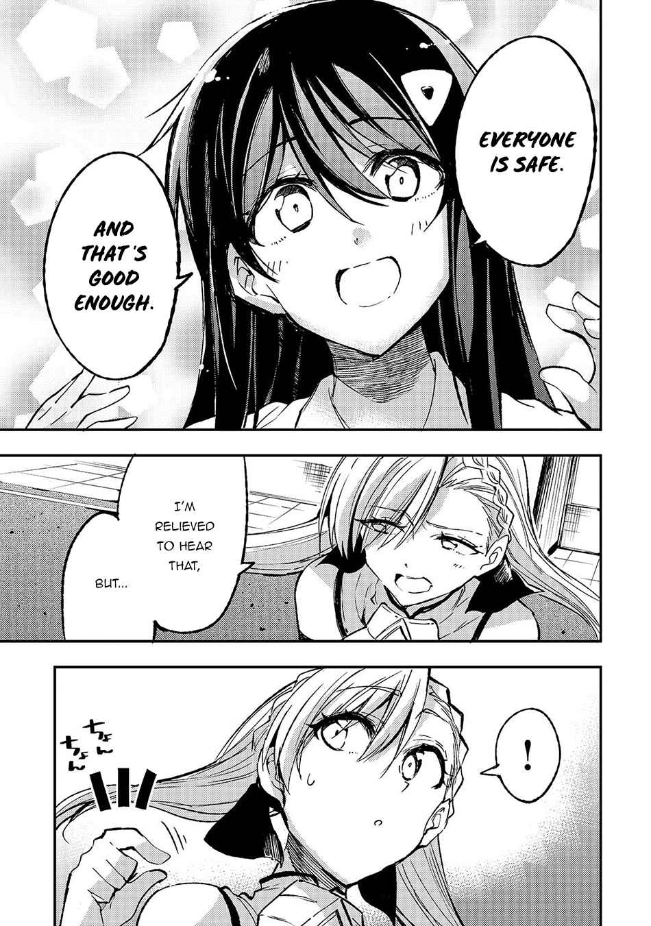 Read Hitoribocchi no Isekai Kouryaku EN Manga Online