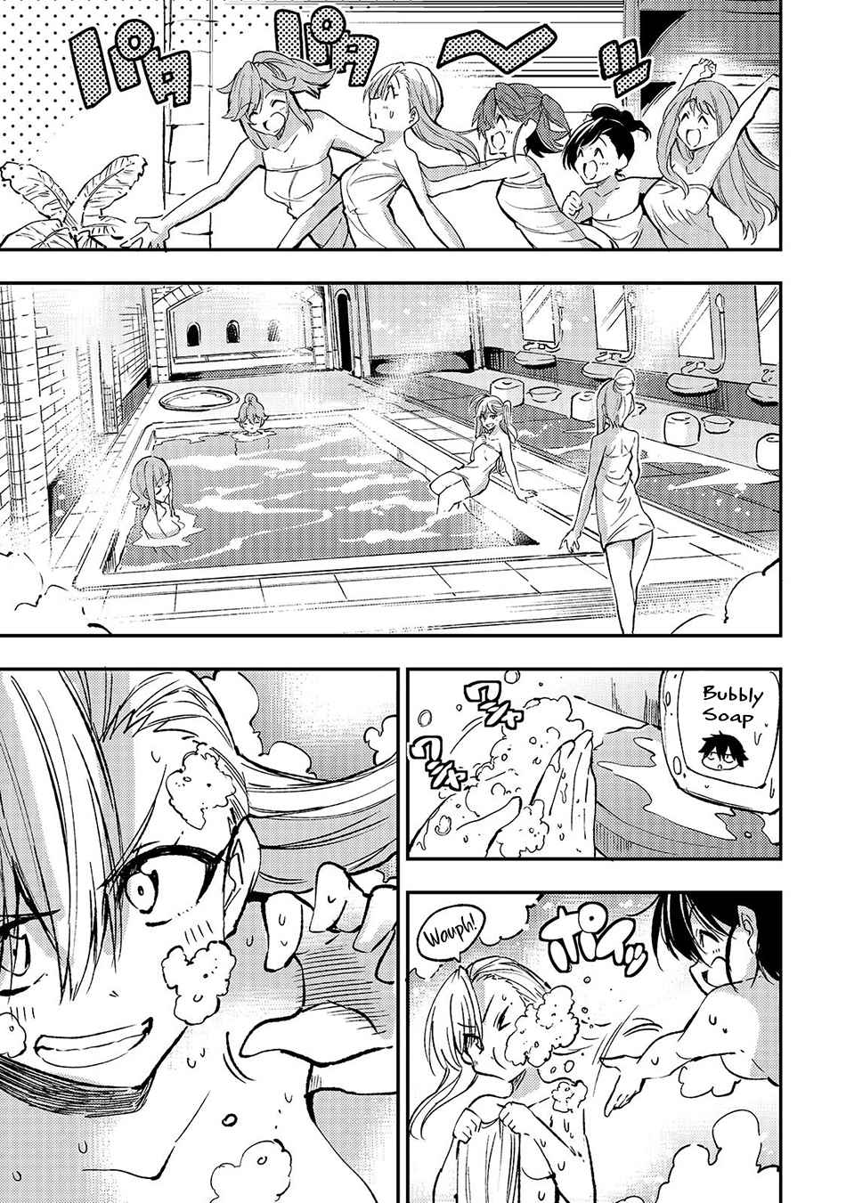 Read Hitoribocchi no Isekai Kouryaku EN Manga Online