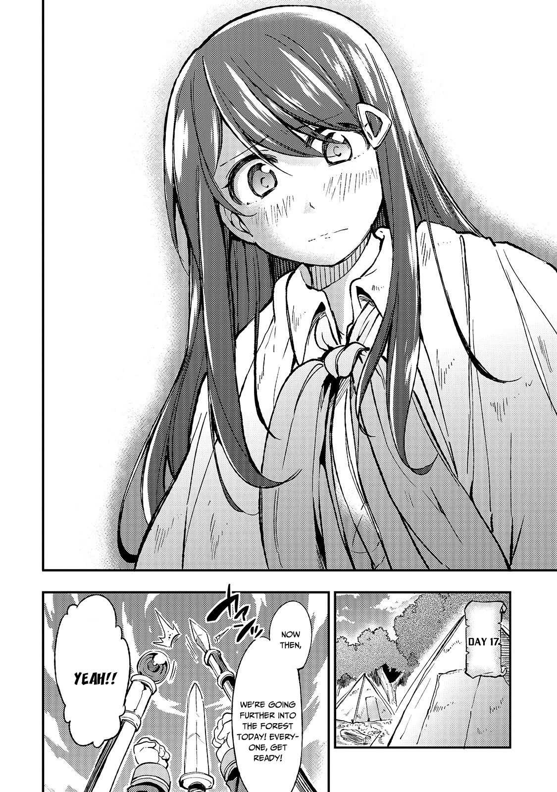 Read Hitoribocchi no Isekai Kouryaku EN Manga Online