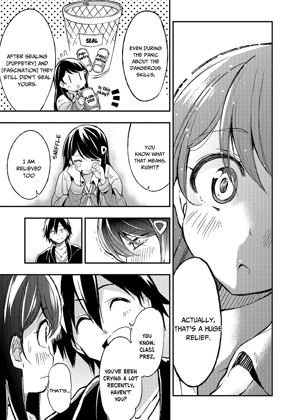 Read Hitoribocchi no Isekai Kouryaku EN Manga Online