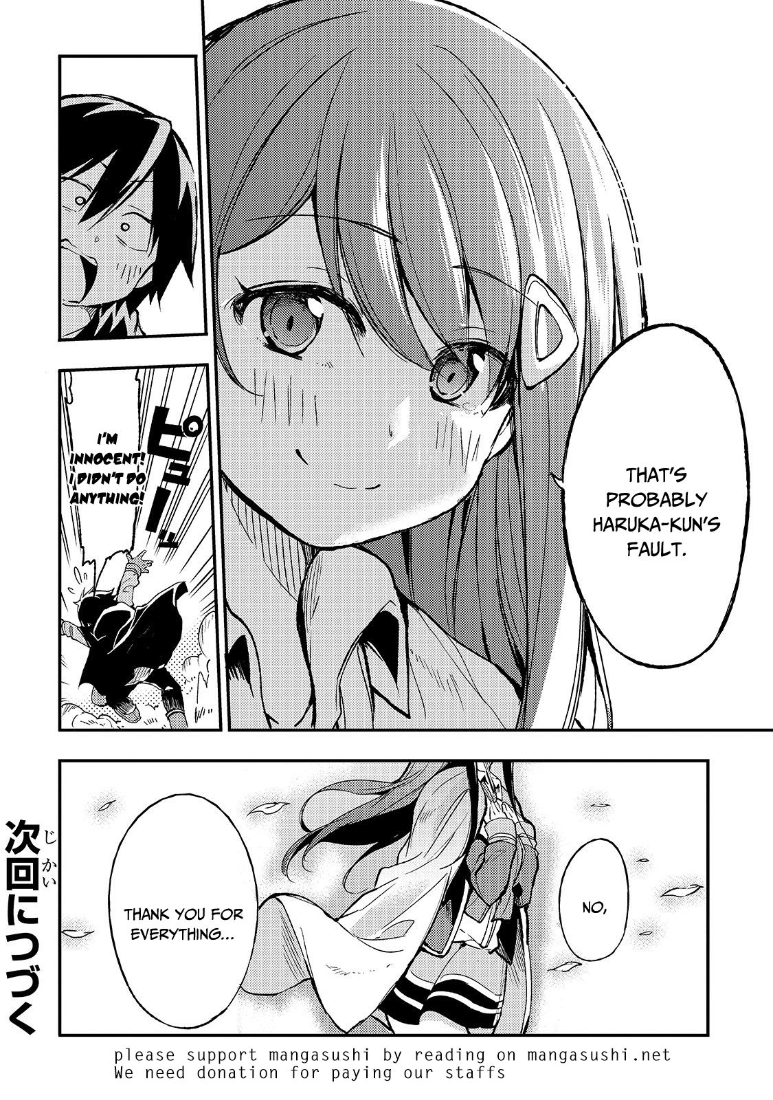 Read Hitoribocchi no Isekai Kouryaku EN Manga Online