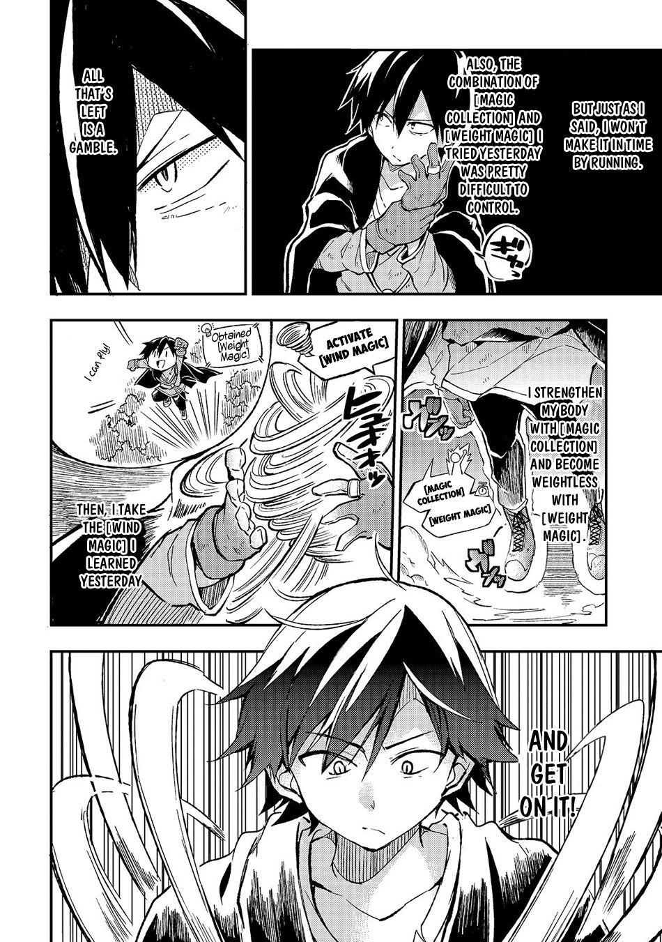 Read Hitoribocchi no Isekai Kouryaku EN Manga Online