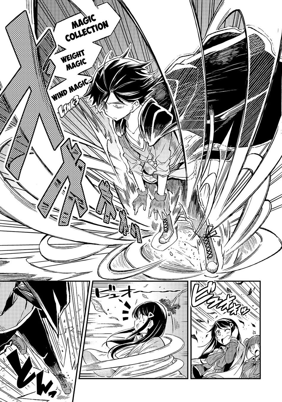 Read Hitoribocchi no Isekai Kouryaku EN Manga Online