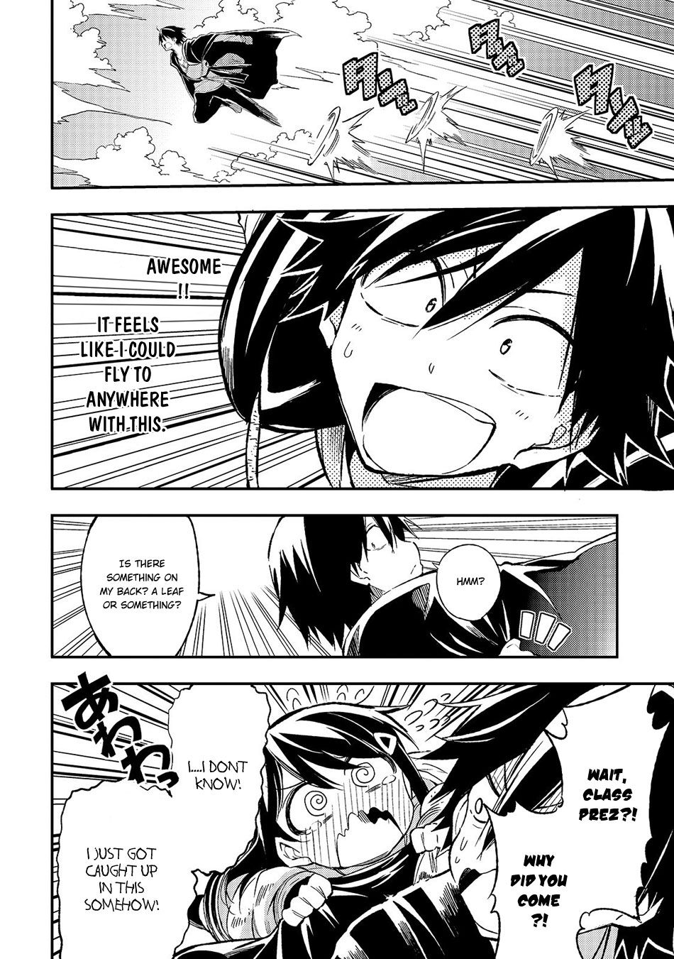 Read Hitoribocchi no Isekai Kouryaku EN Manga Online