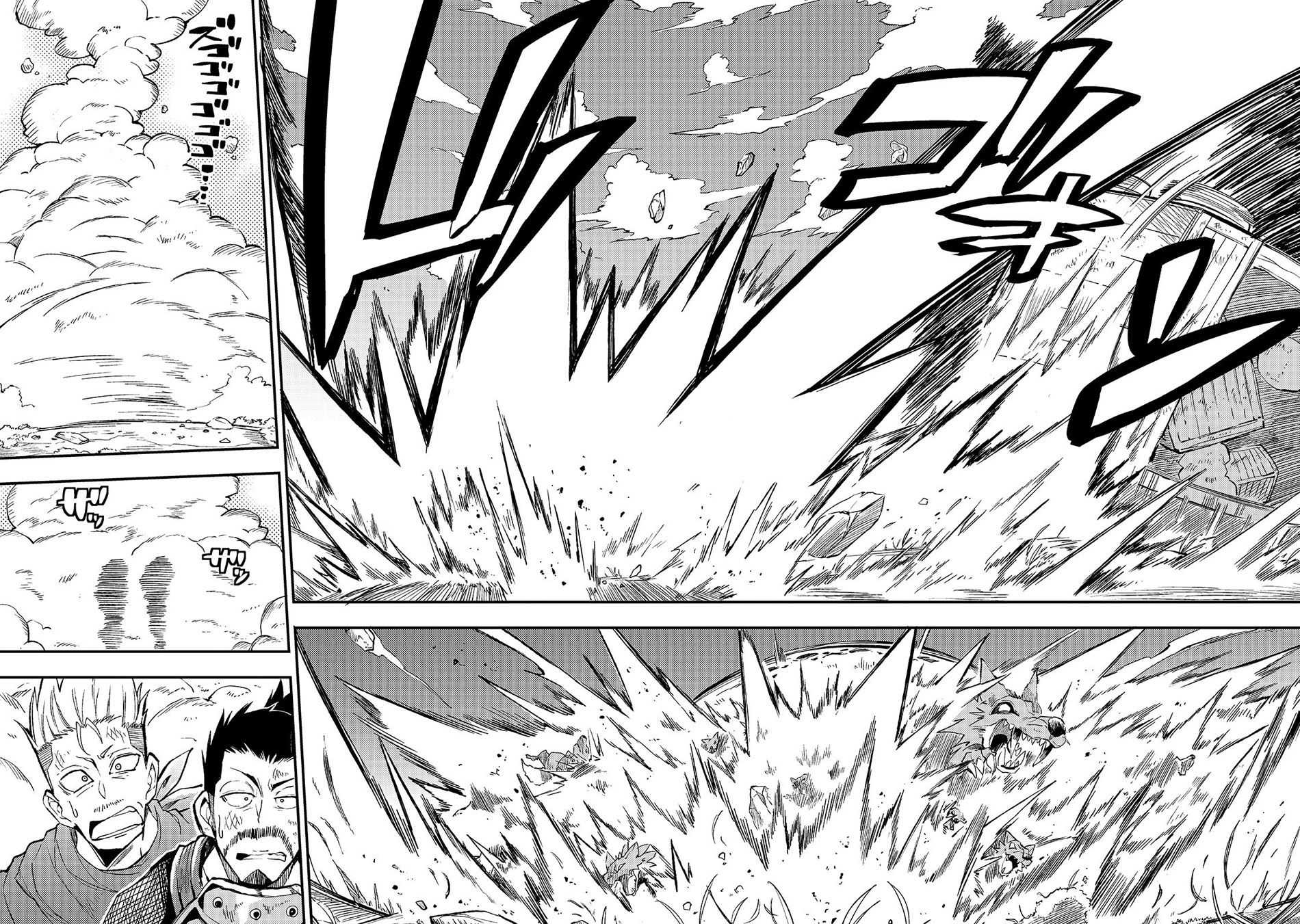 Read Hitoribocchi no Isekai Kouryaku EN Manga Online