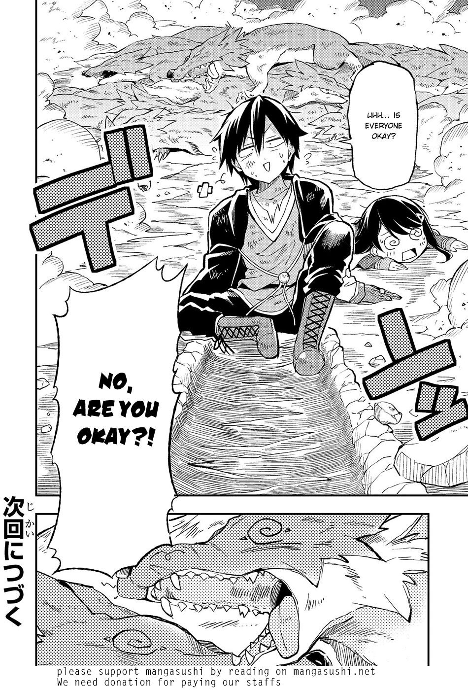 Read Hitoribocchi no Isekai Kouryaku EN Manga Online