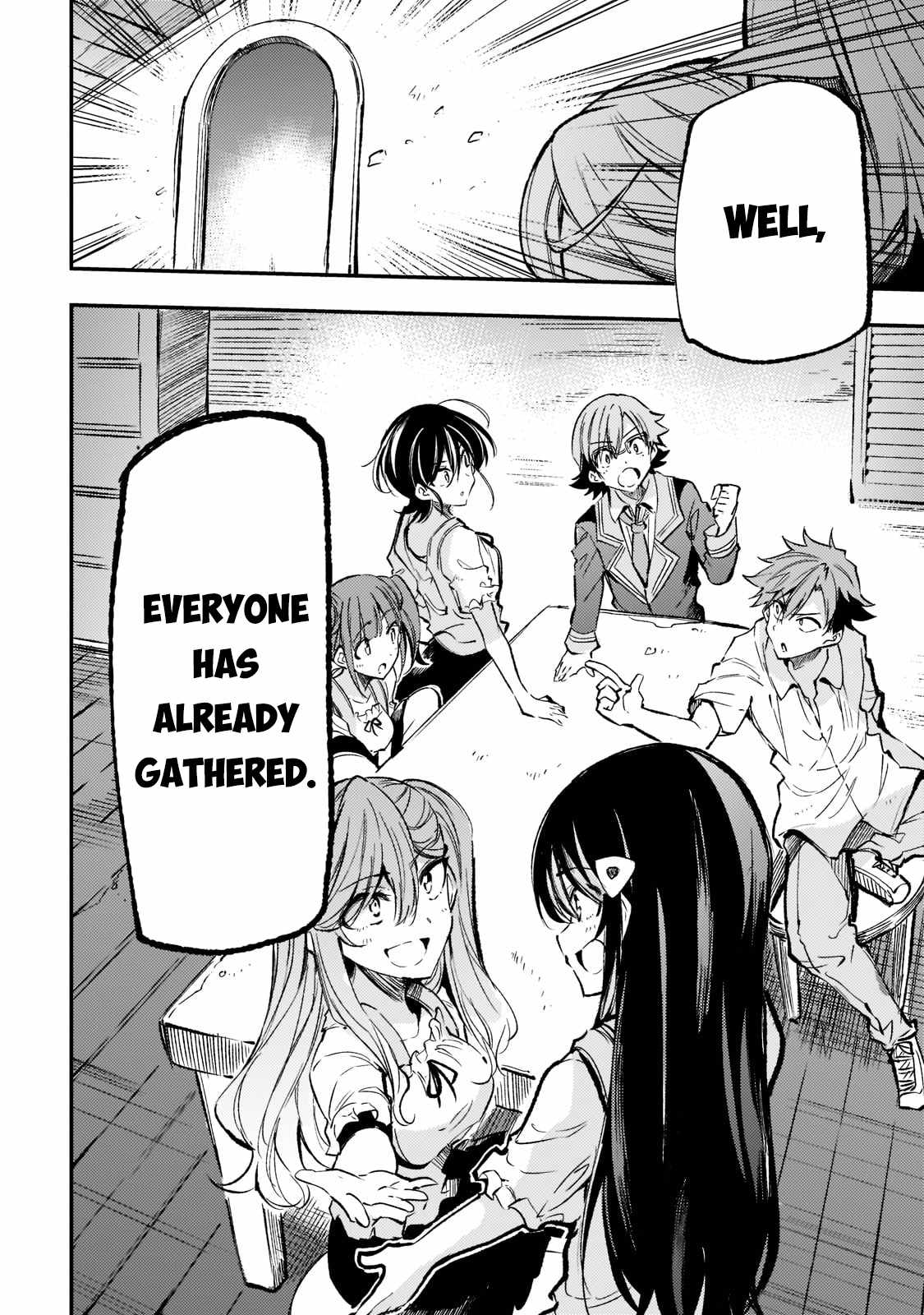 Read Hitoribocchi no Isekai Kouryaku EN Manga Online