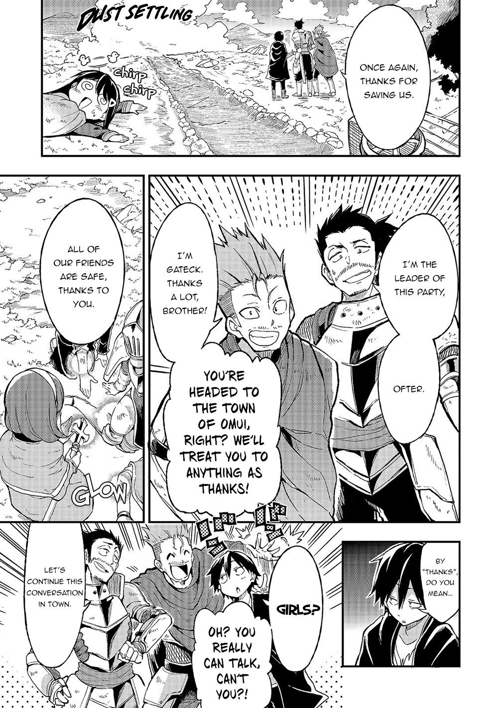 Read Hitoribocchi no Isekai Kouryaku EN Manga Online