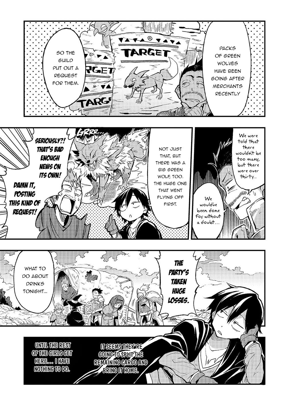 Read Hitoribocchi no Isekai Kouryaku EN Manga Online