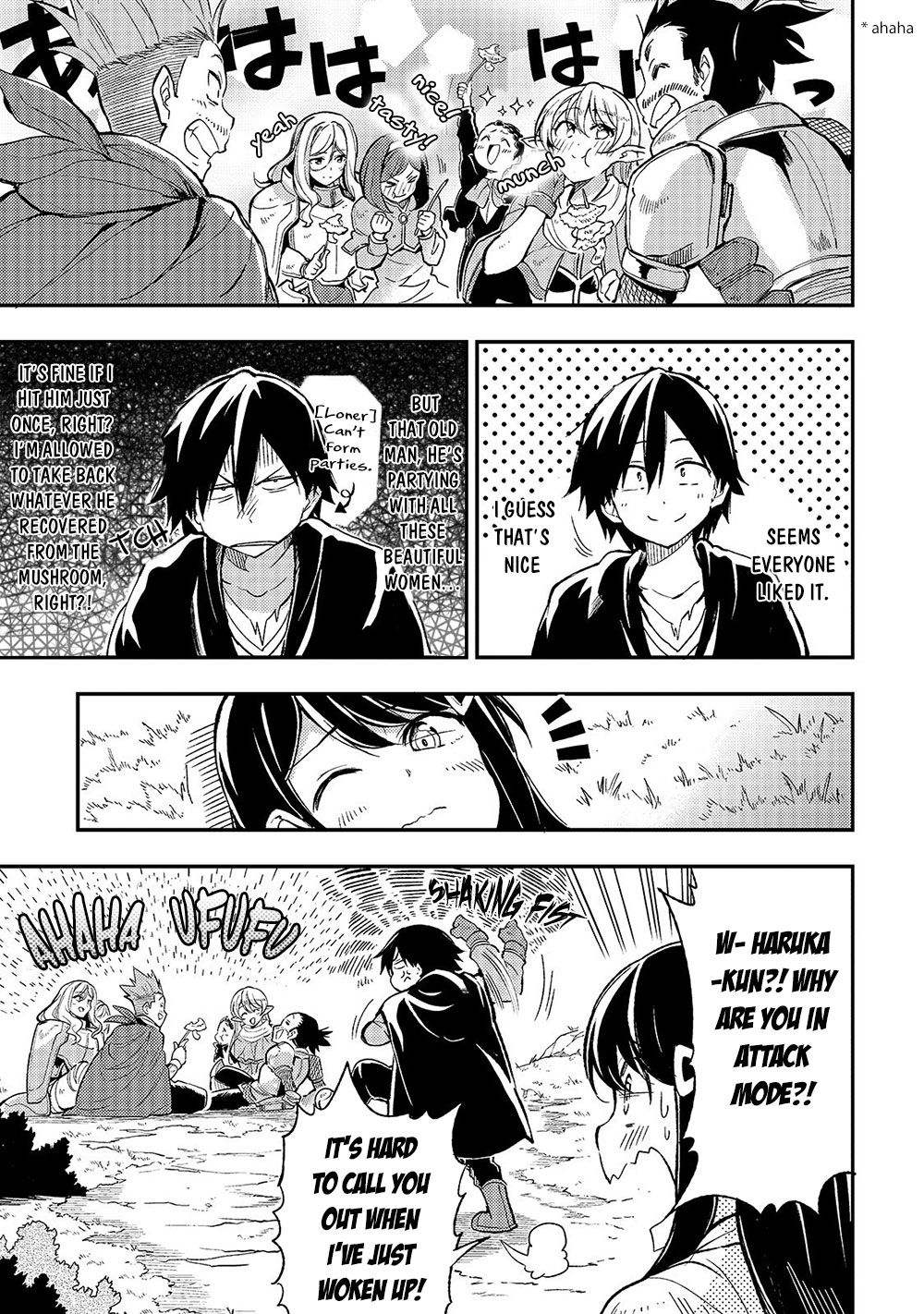Read Hitoribocchi no Isekai Kouryaku EN Manga Online