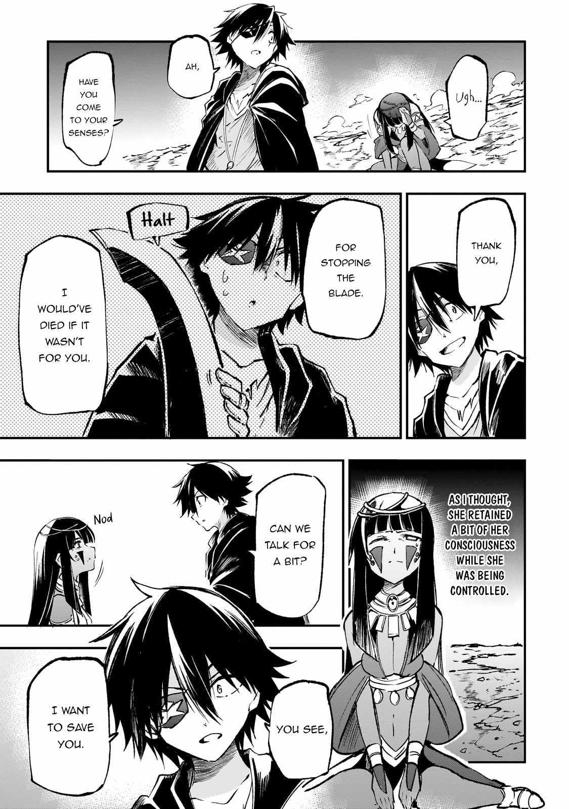 Read Hitoribocchi no Isekai Kouryaku EN Manga Online