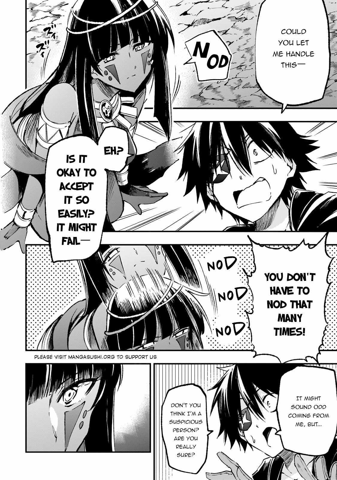 Read Hitoribocchi no Isekai Kouryaku EN Manga Online