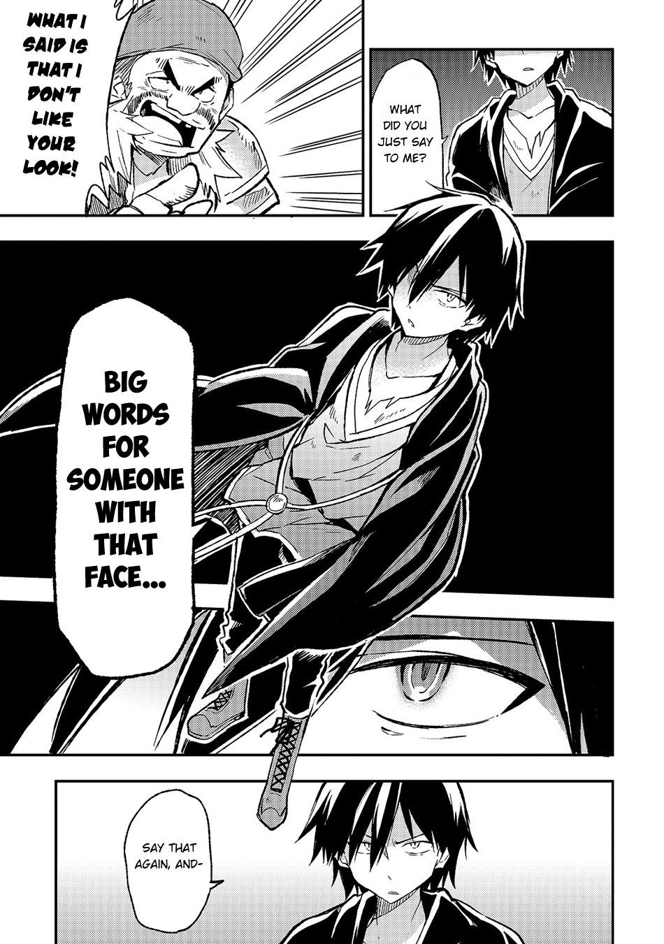 Read Hitoribocchi no Isekai Kouryaku EN Manga Online