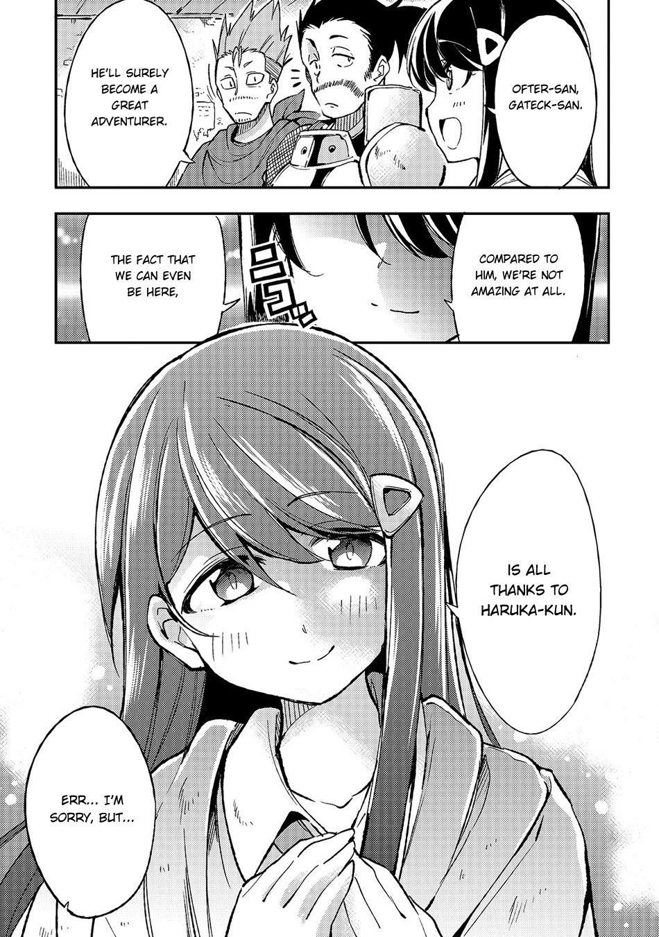 Read Hitoribocchi no Isekai Kouryaku EN Manga Online