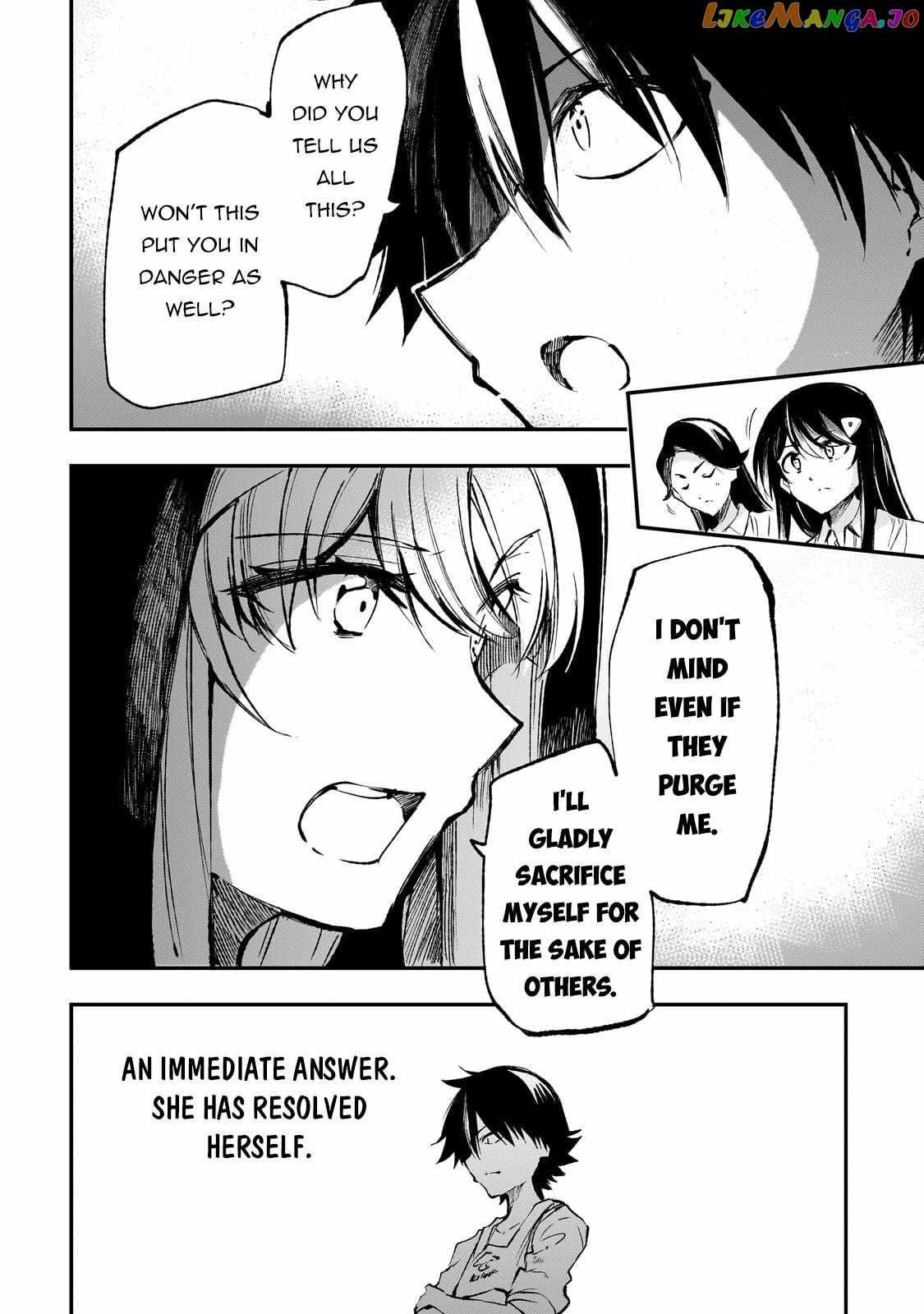 Read Hitoribocchi no Isekai Kouryaku EN Manga Online