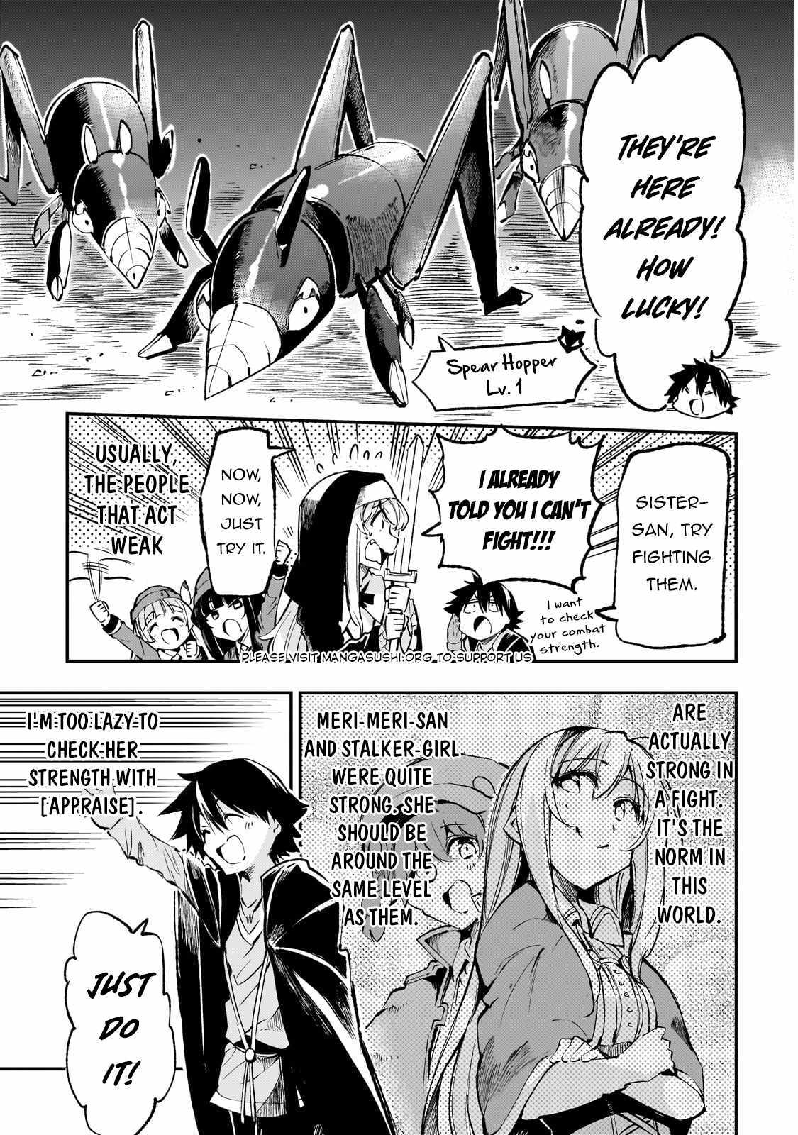 Read Hitoribocchi no Isekai Kouryaku EN Manga Online