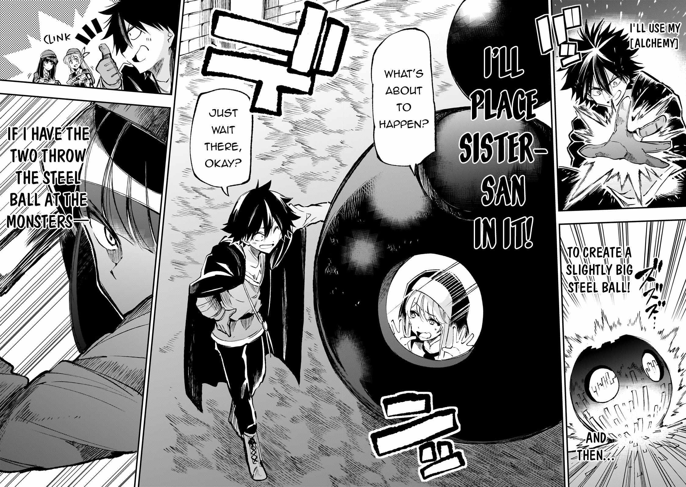 Read Hitoribocchi no Isekai Kouryaku EN Manga Online