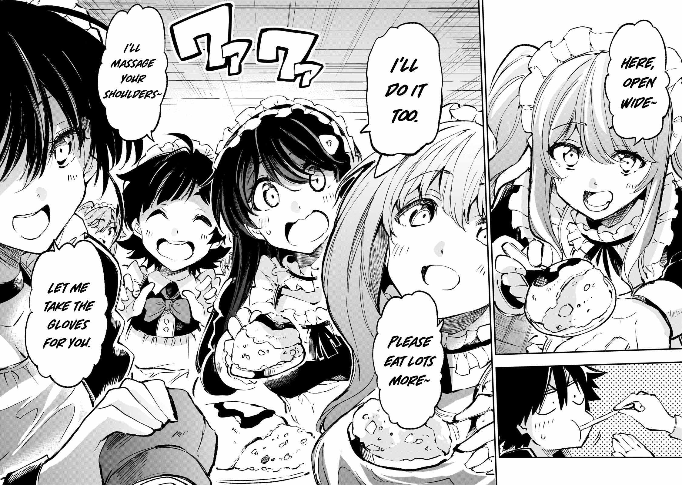 Read Hitoribocchi no Isekai Kouryaku EN Manga Online