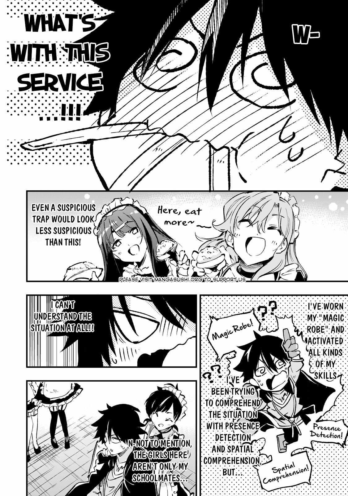 Read Hitoribocchi no Isekai Kouryaku EN Manga Online