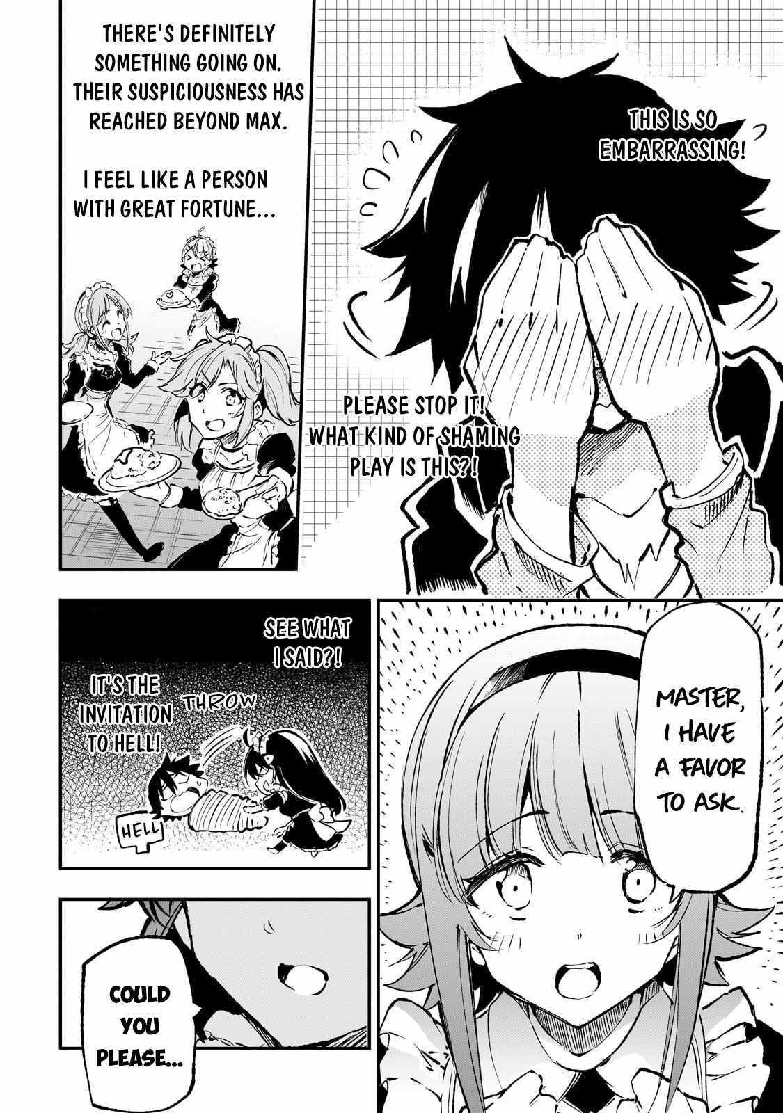 Read Hitoribocchi no Isekai Kouryaku EN Manga Online