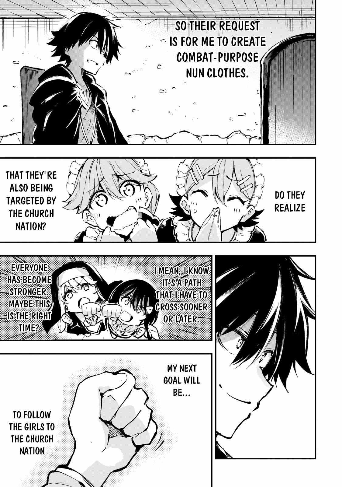 Read Hitoribocchi no Isekai Kouryaku EN Manga Online