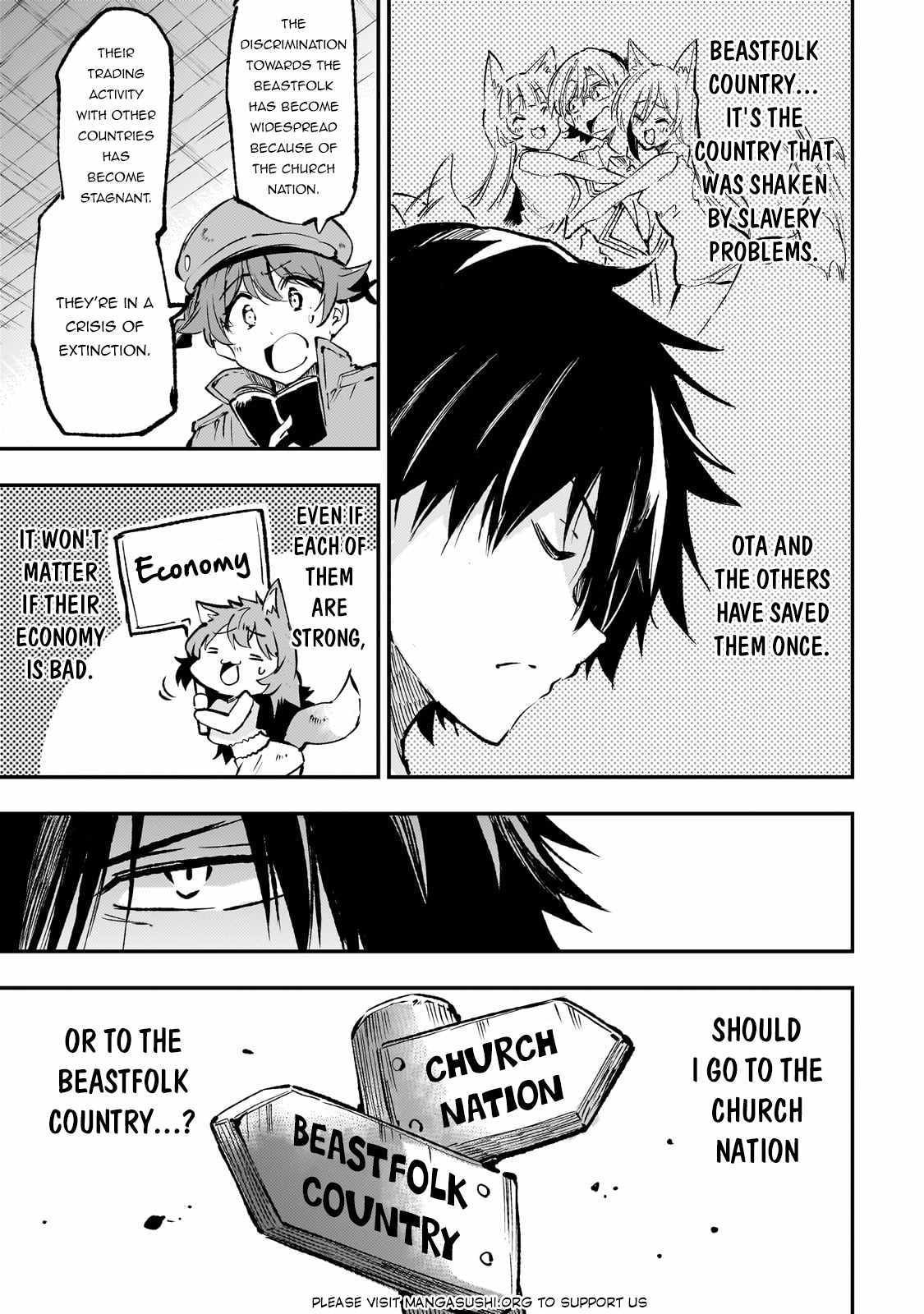 Read Hitoribocchi no Isekai Kouryaku EN Manga Online