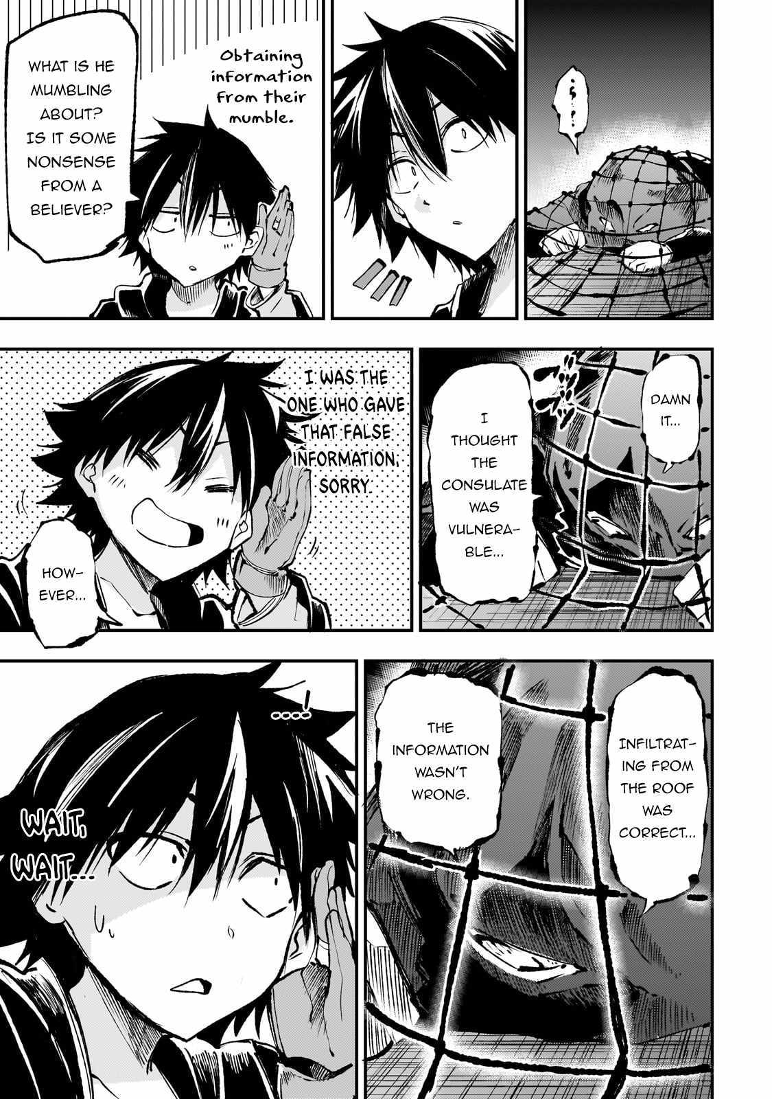 Read Hitoribocchi no Isekai Kouryaku EN Manga Online