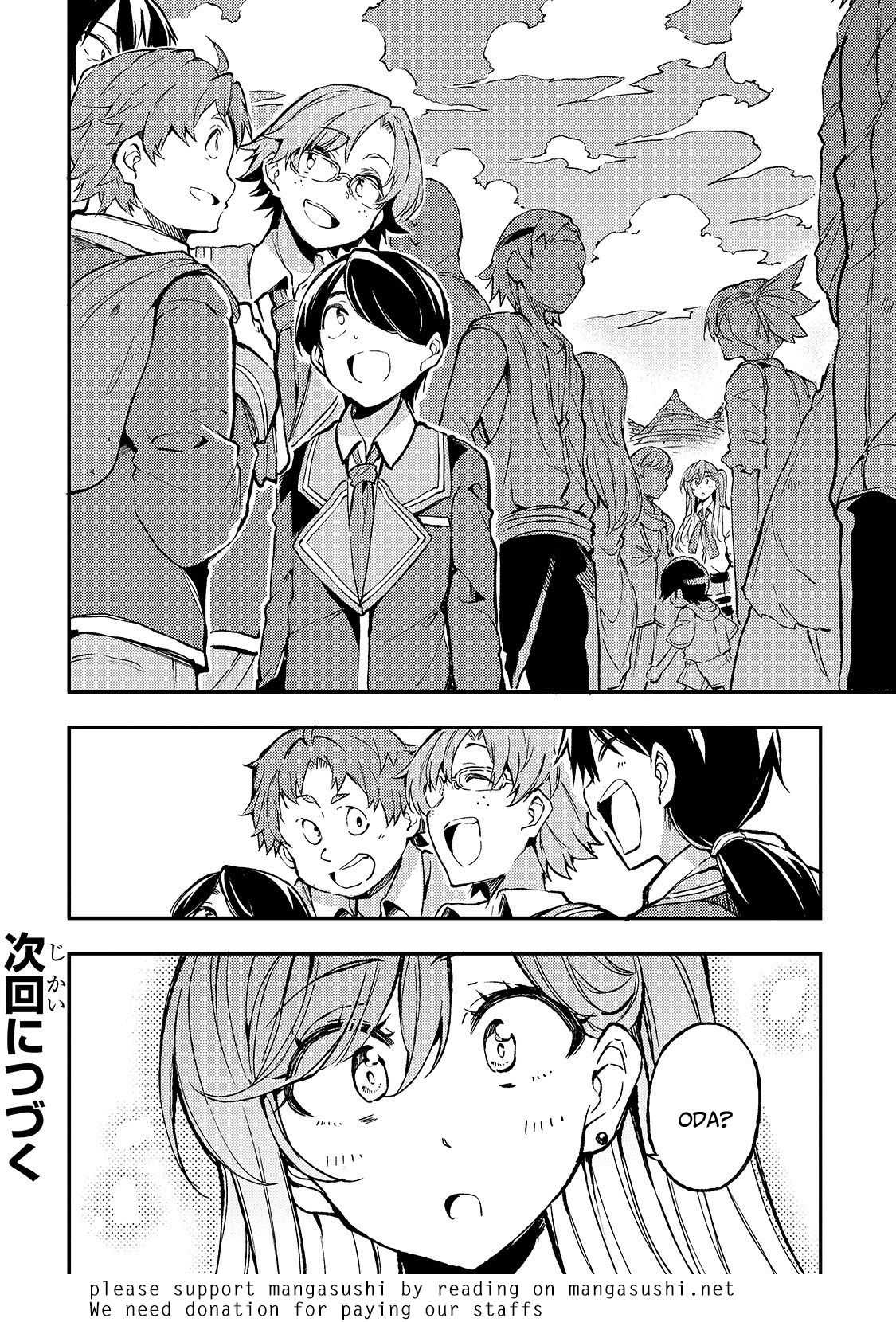 Read Hitoribocchi no Isekai Kouryaku EN Manga Online
