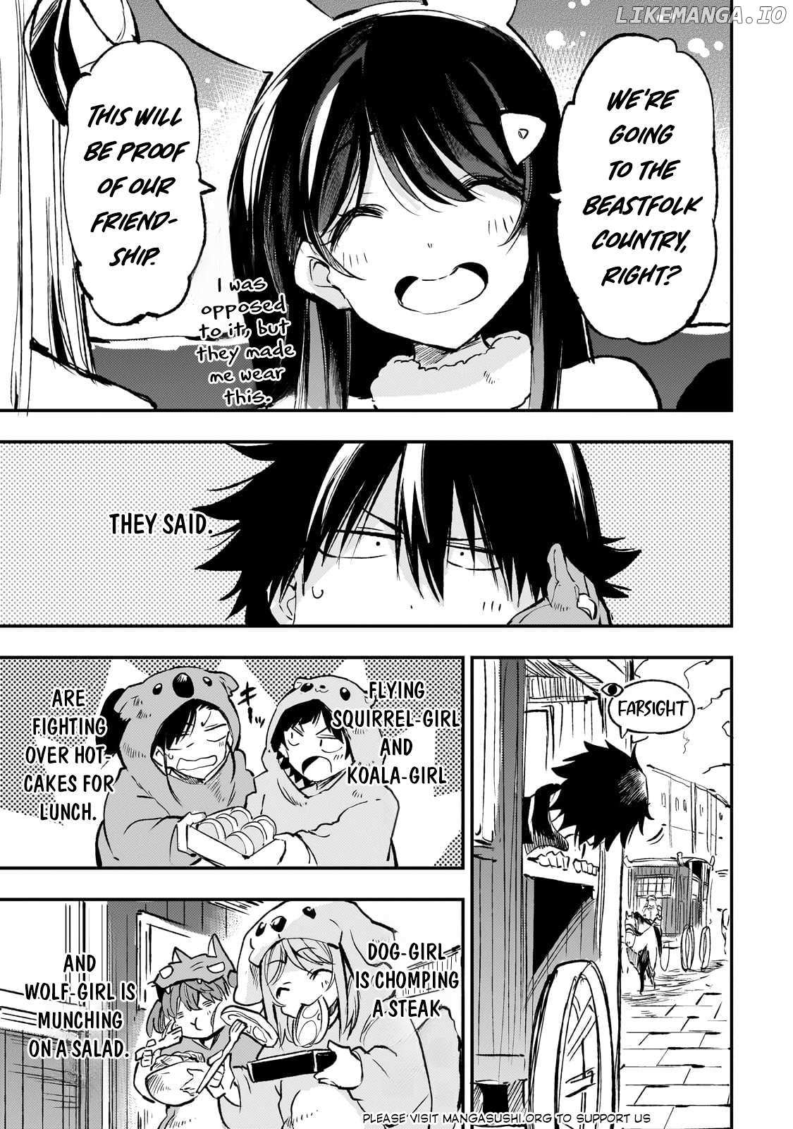 Read Hitoribocchi no Isekai Kouryaku EN Manga Online
