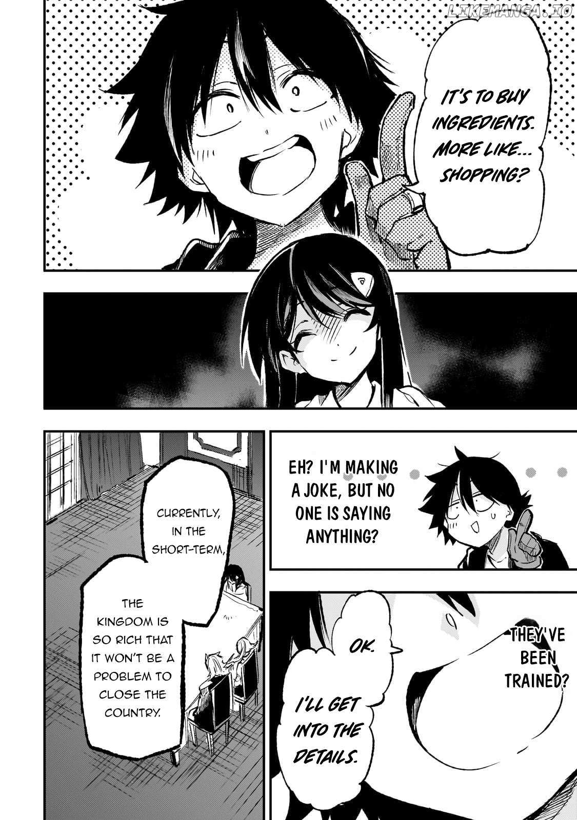 Read Hitoribocchi no Isekai Kouryaku EN Manga Online