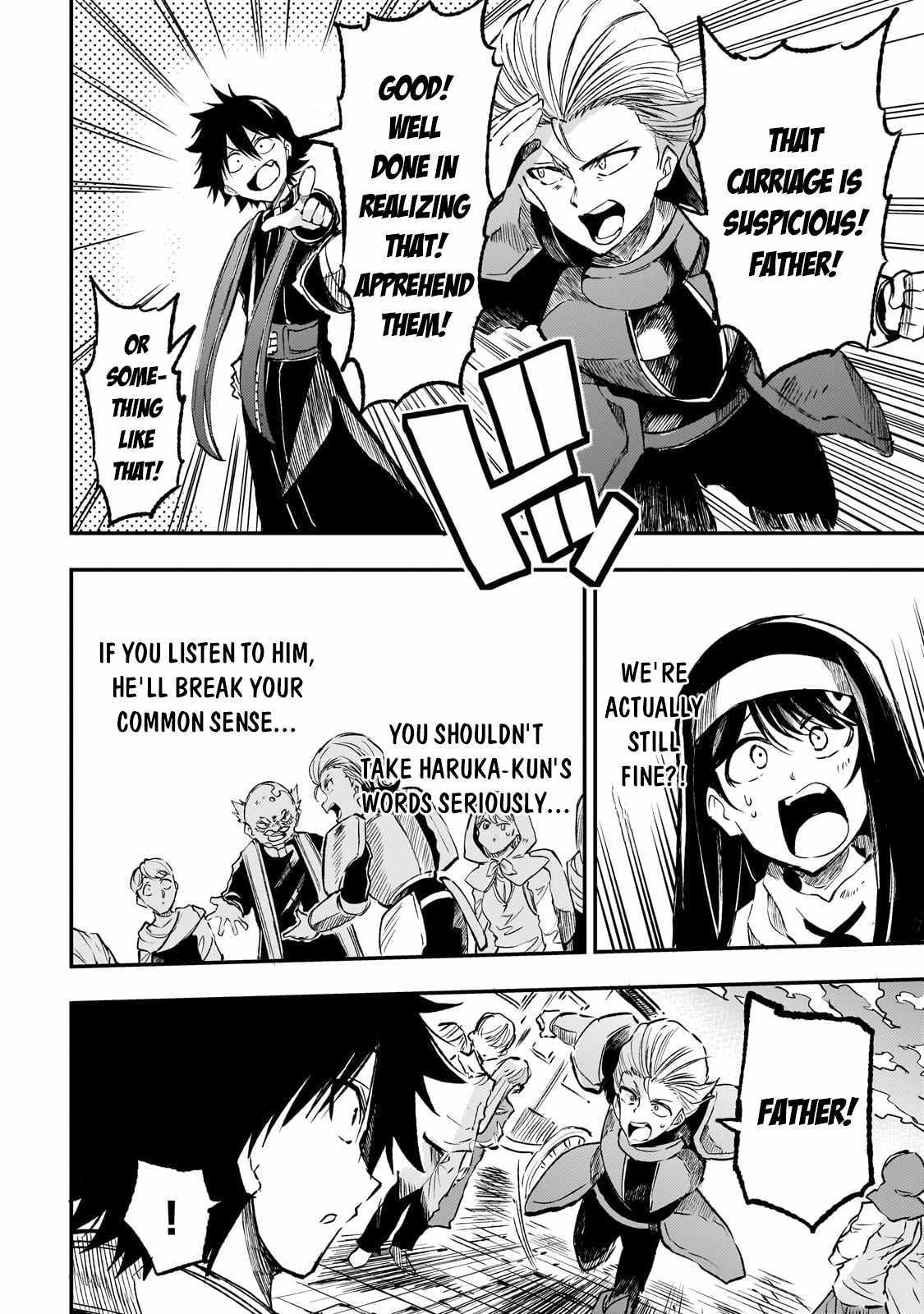 Read Hitoribocchi no Isekai Kouryaku EN Manga Online