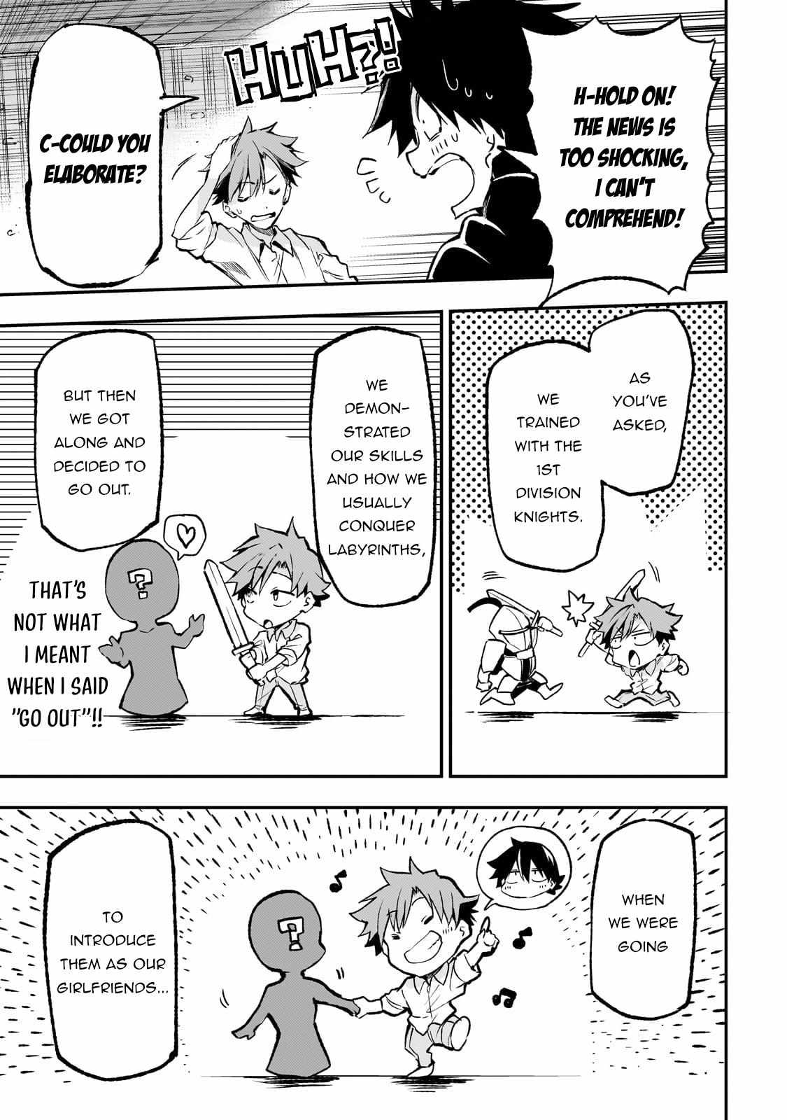 Read Hitoribocchi no Isekai Kouryaku EN Manga Online