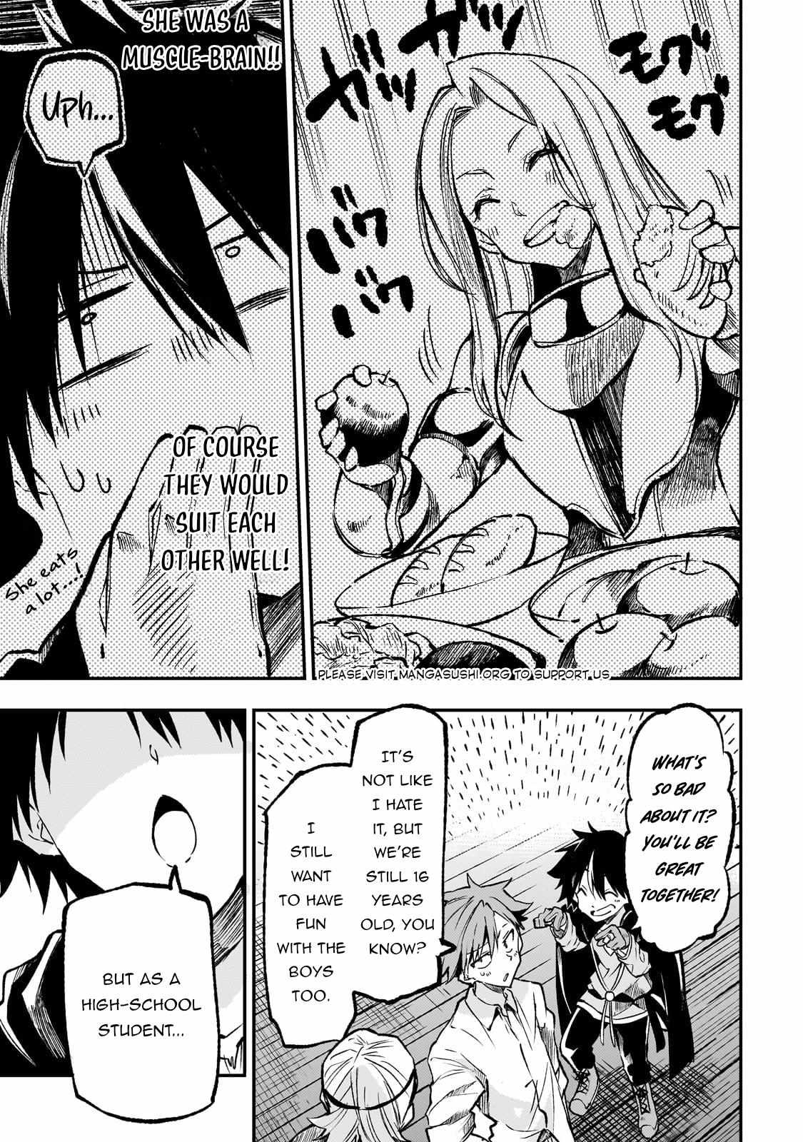 Read Hitoribocchi no Isekai Kouryaku EN Manga Online