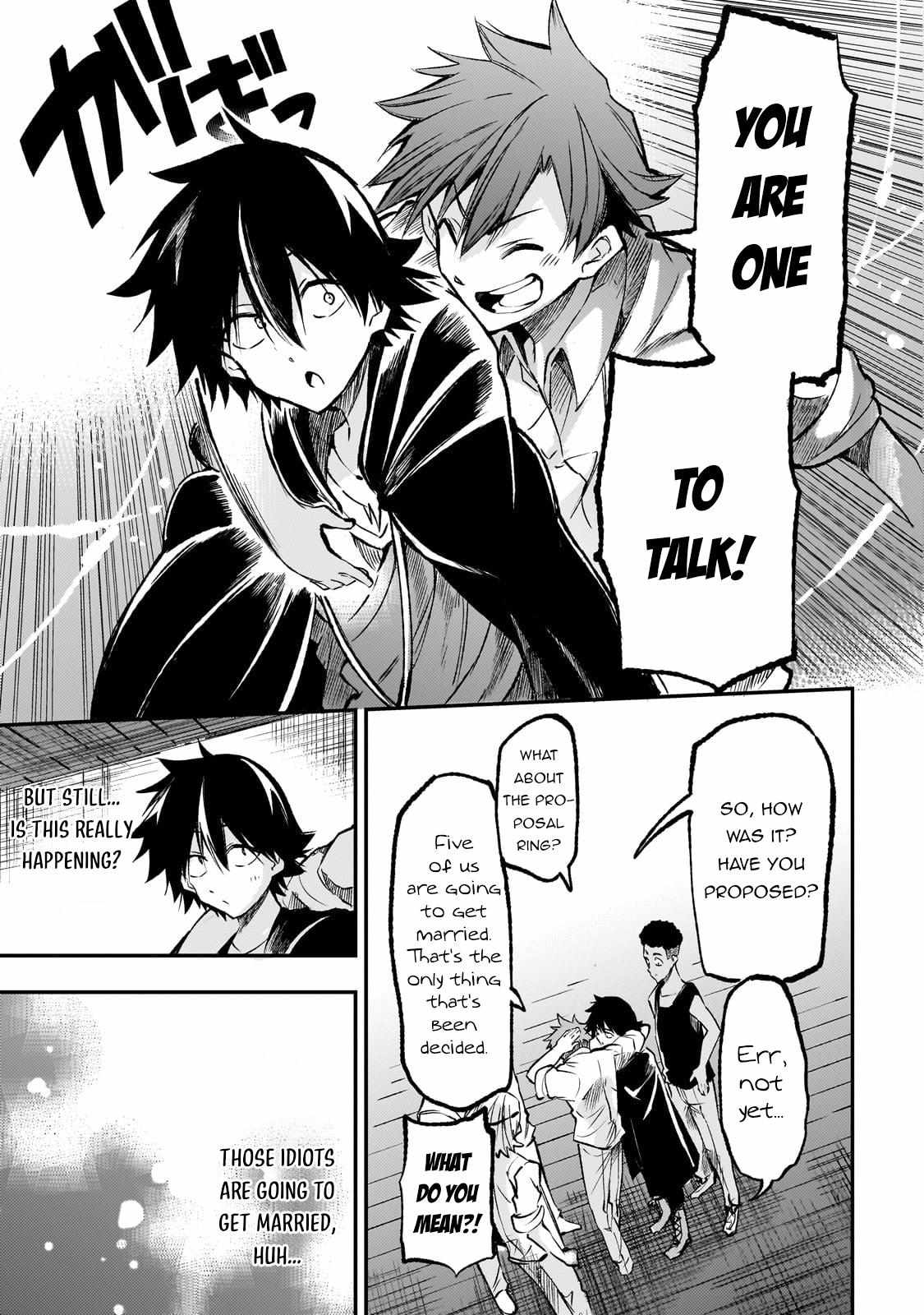 Read Hitoribocchi no Isekai Kouryaku EN Manga Online