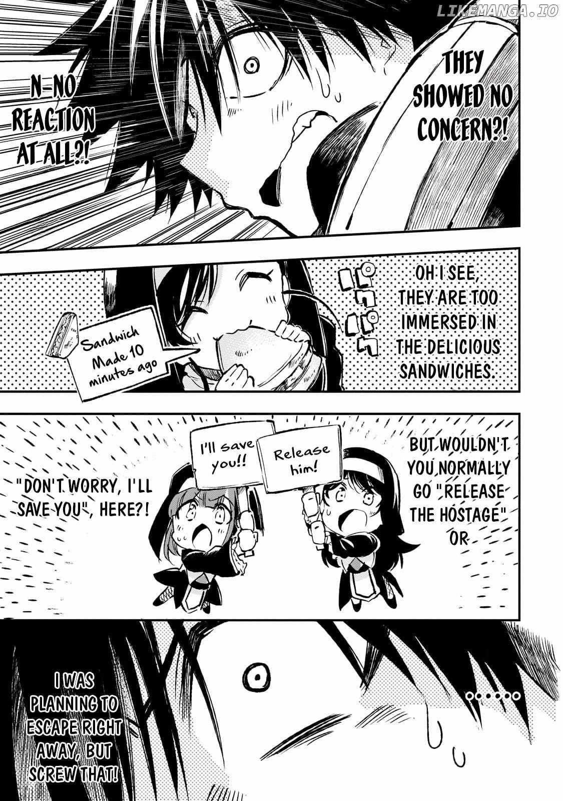 Read Hitoribocchi no Isekai Kouryaku EN Manga Online