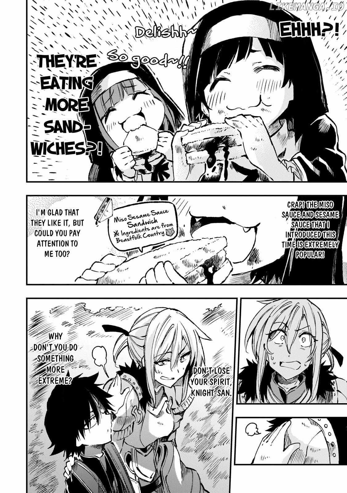 Read Hitoribocchi no Isekai Kouryaku EN Manga Online