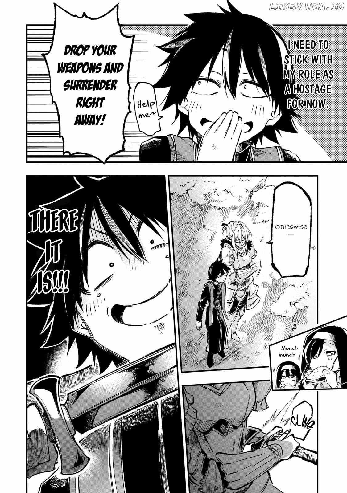 Read Hitoribocchi no Isekai Kouryaku EN Manga Online