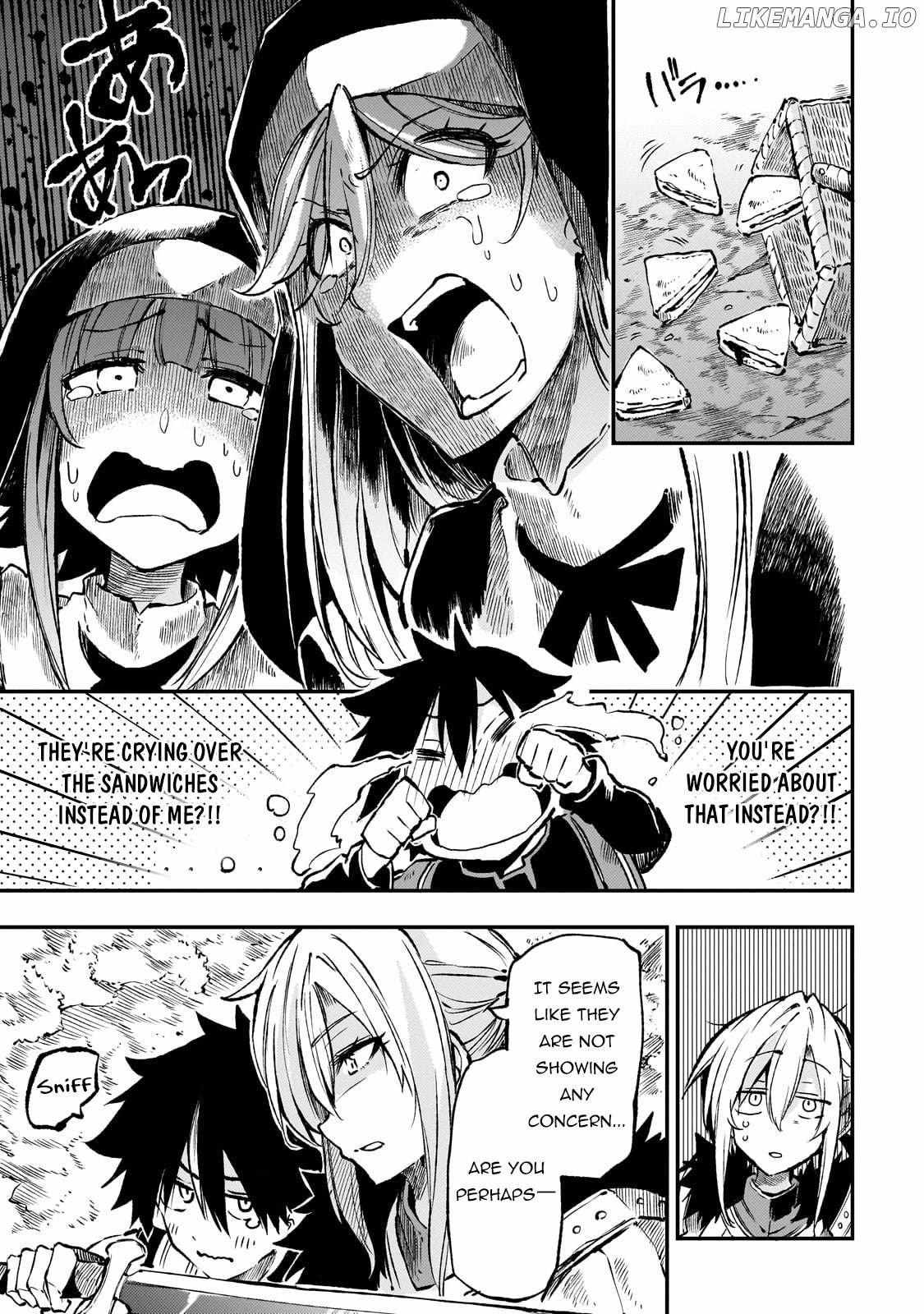 Read Hitoribocchi no Isekai Kouryaku EN Manga Online