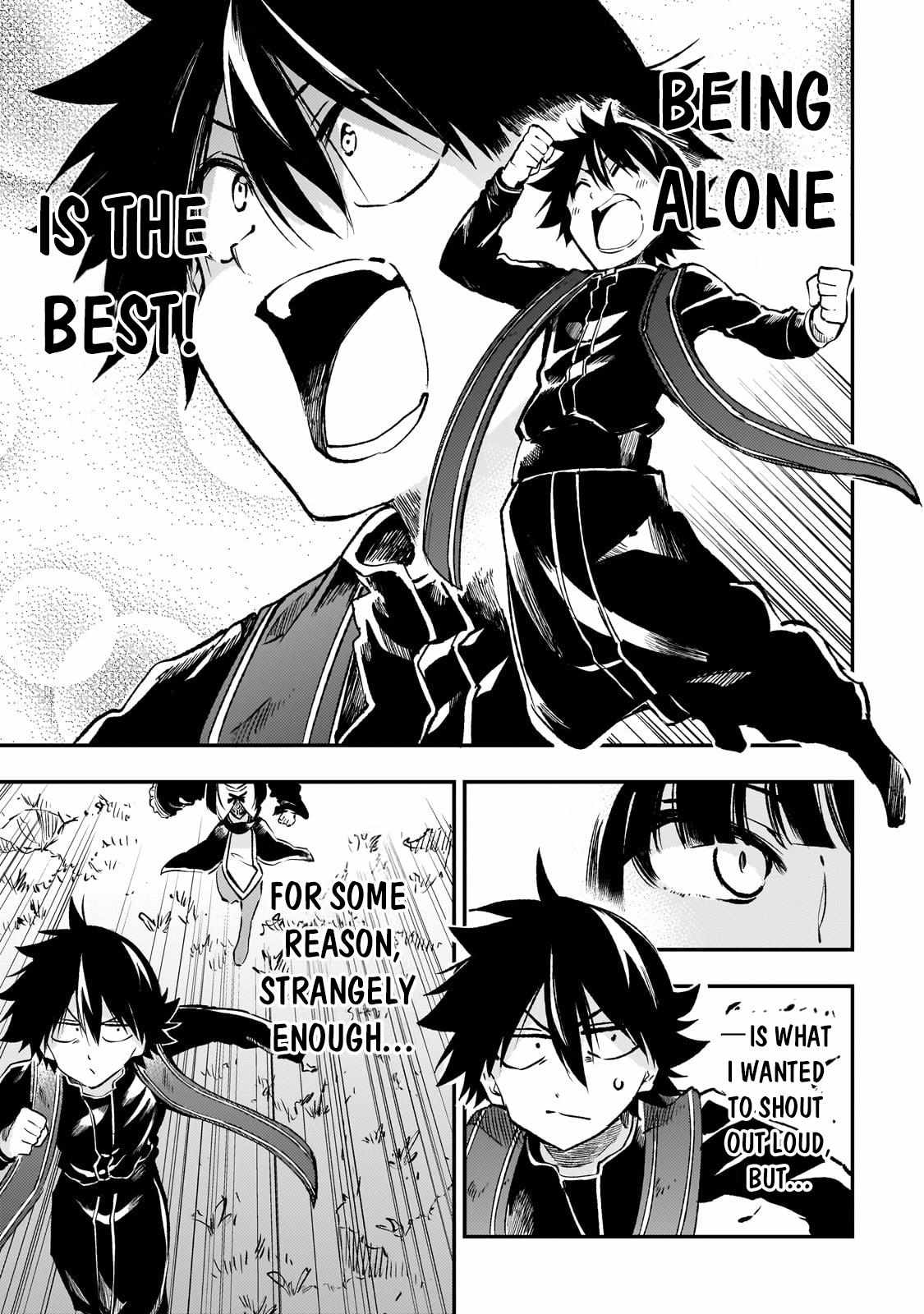 Read Hitoribocchi no Isekai Kouryaku EN Manga Online