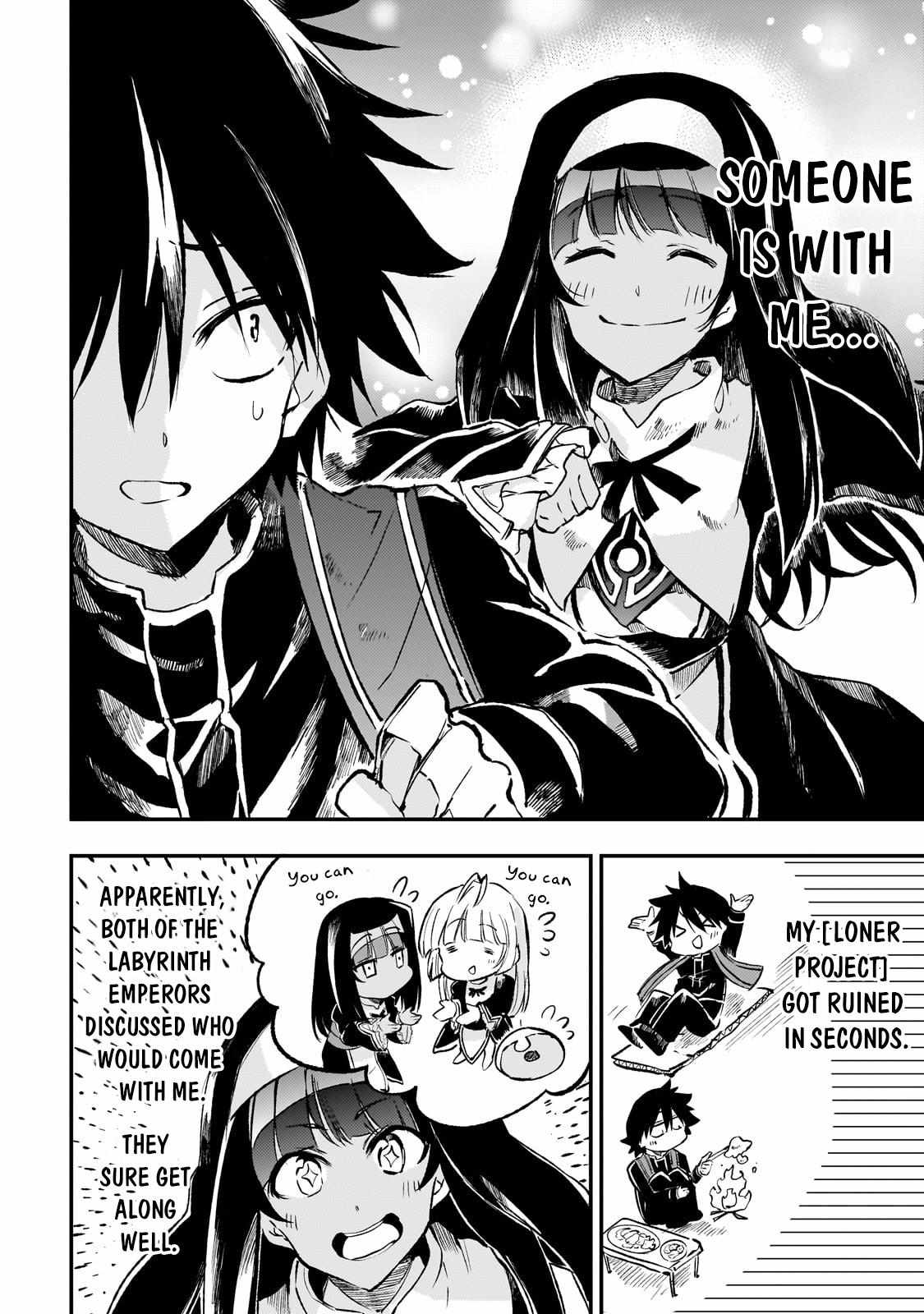 Read Hitoribocchi no Isekai Kouryaku EN Manga Online