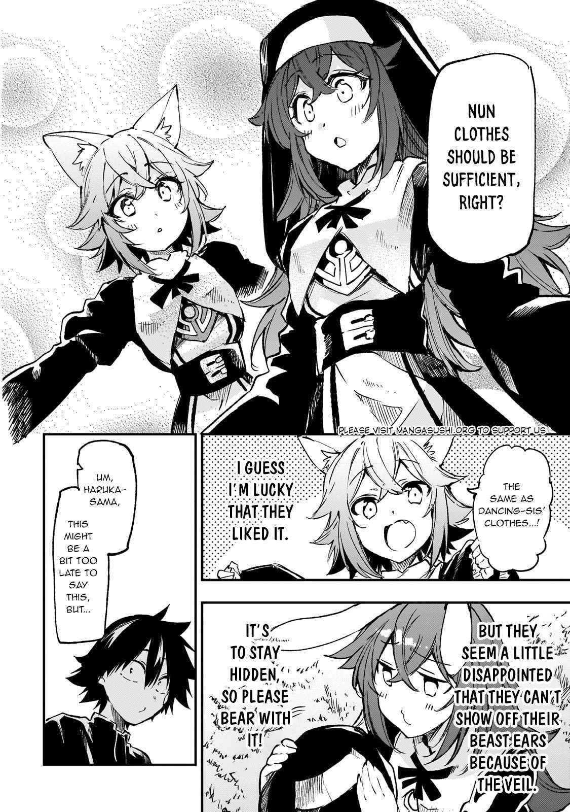 Read Hitoribocchi no Isekai Kouryaku EN Manga Online