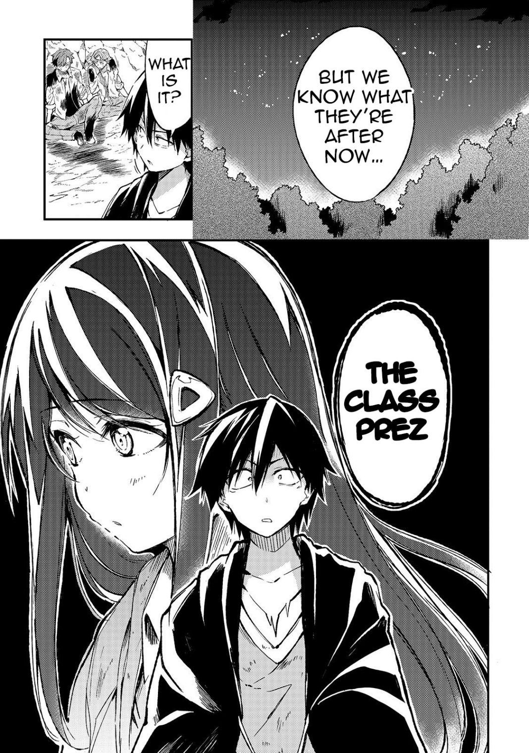 Read Hitoribocchi no Isekai Kouryaku EN Manga Online